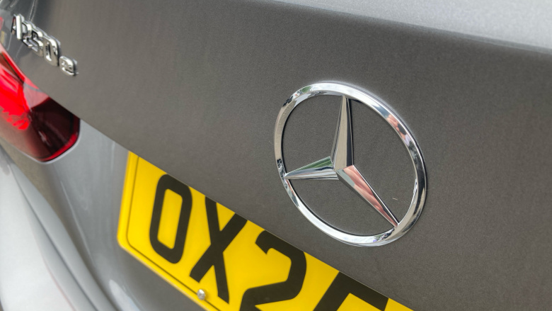Mercedes-Benz A-Class A250e AMG Line Premium Plus 4dr Auto Saloon
